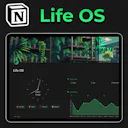 Life OS Dashboard
