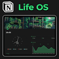 Life OS Dashboard
