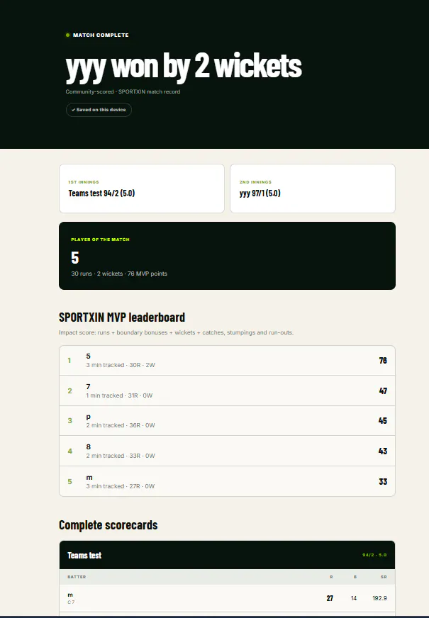SPORTXIN gallery image