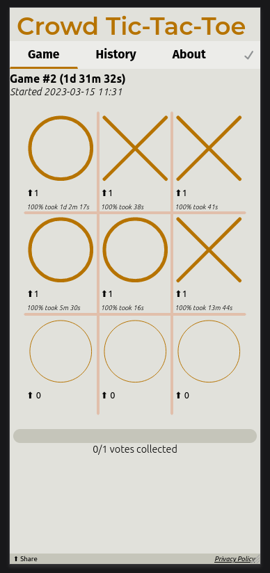 Crowd tic-tac-toe media 3