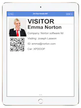 SmartLobby Visitor & Staff Management gallery image