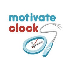 Motivate Clock