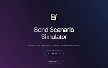 Bond Scenario Simulator gallery image