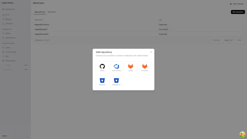 Cogito Review screenshot 2