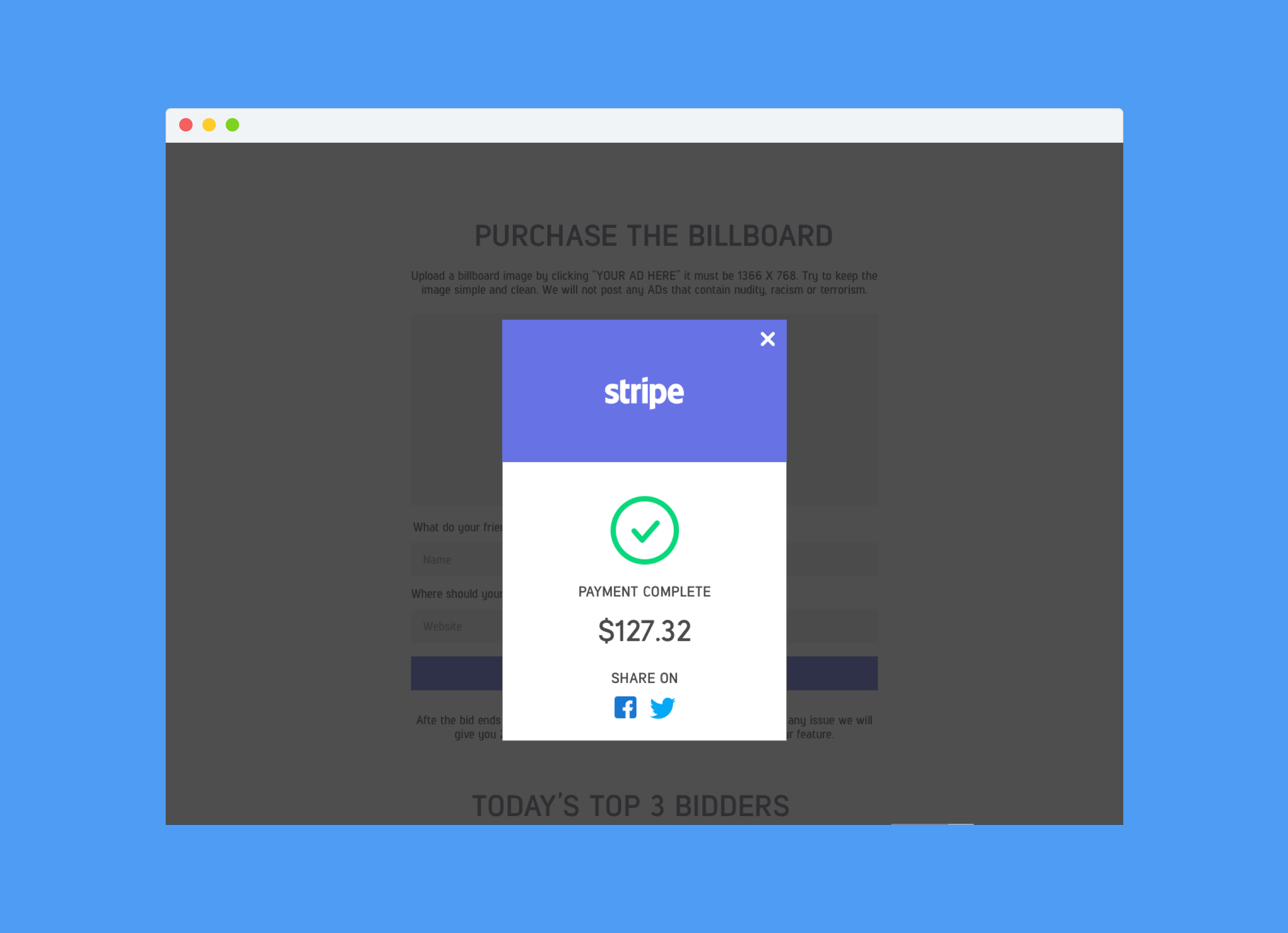 Bidboard gallery image