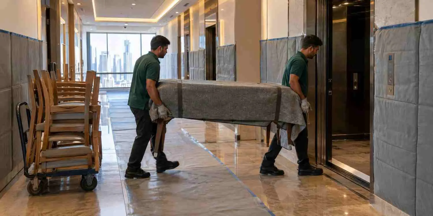 Junk Removal Dubai gallery image