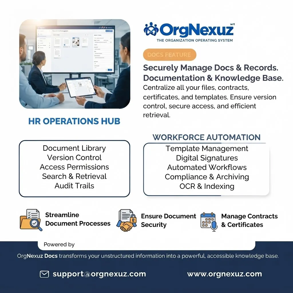 OrgNexuz  gallery image