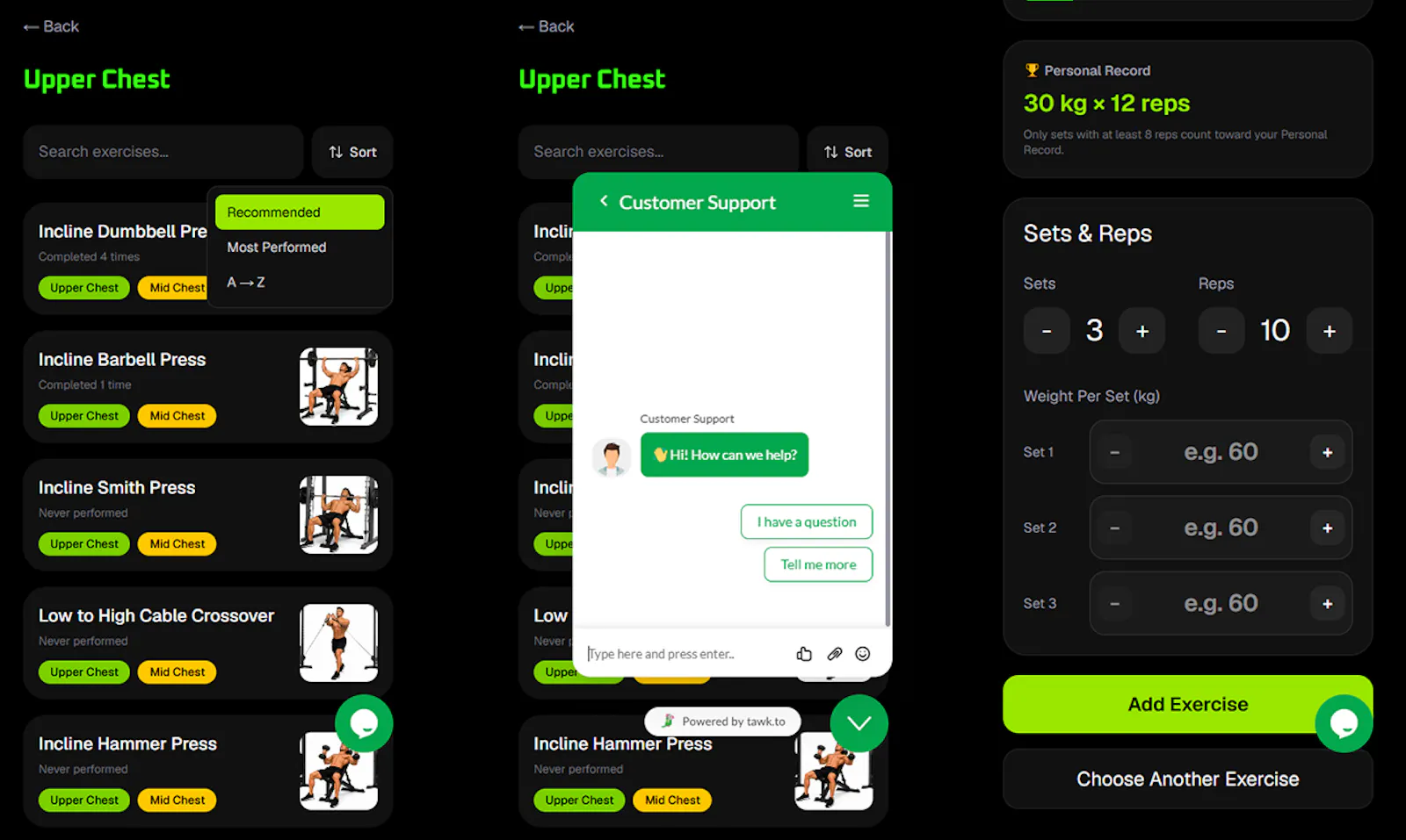 DontOverTrain screenshot 5