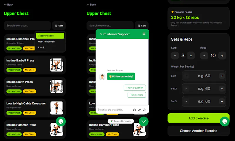 DontOverTrain screenshot 5