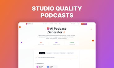 Podgen gallery image 1