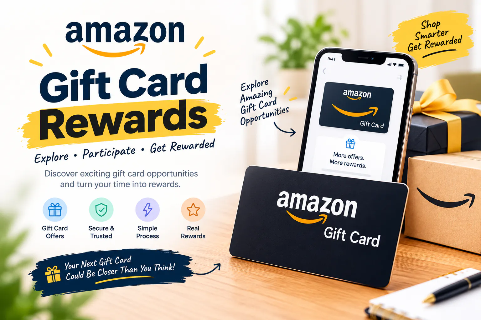 GiftQuest –Discover Reward Opportunities gallery image