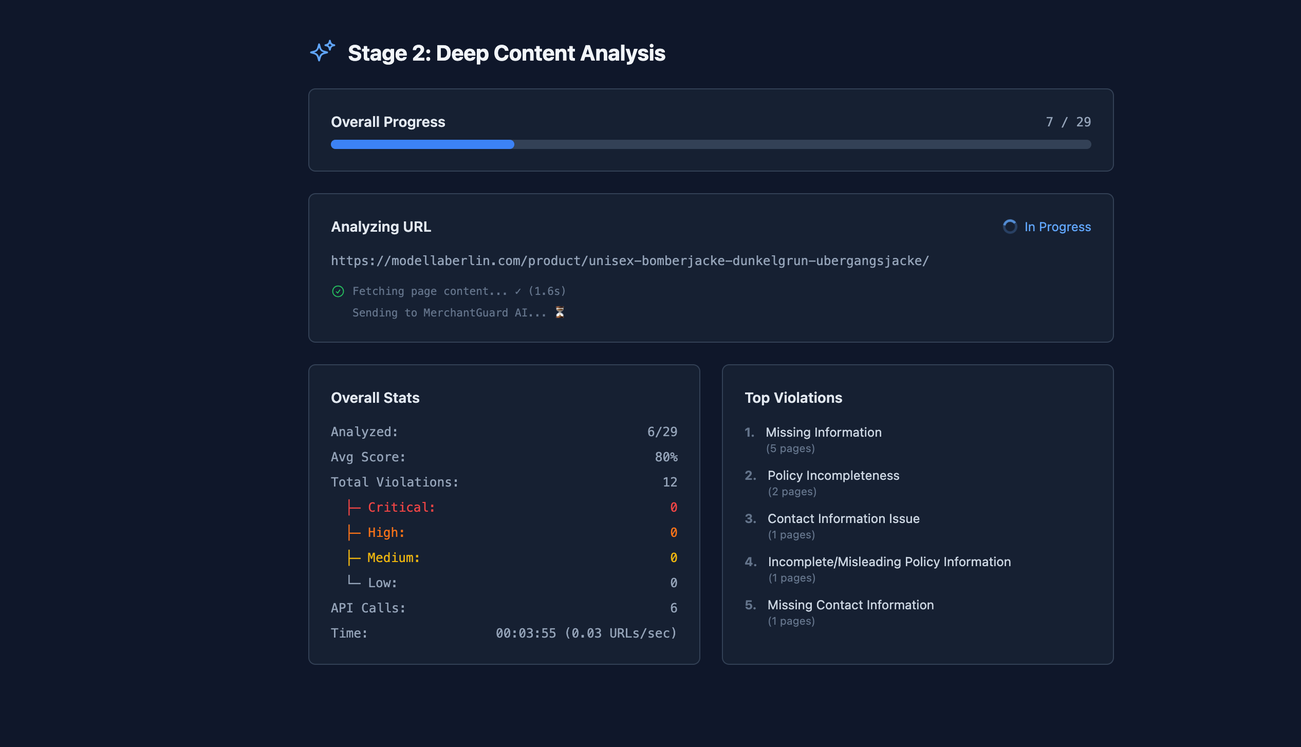 Ecom Restart - Screenshot 4 preview