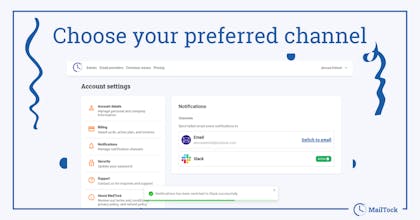 MailTock gallery image