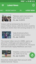 Live Cricket Scores & News gallery image