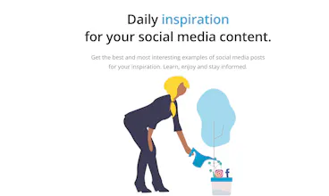 SocialDroplet gallery image