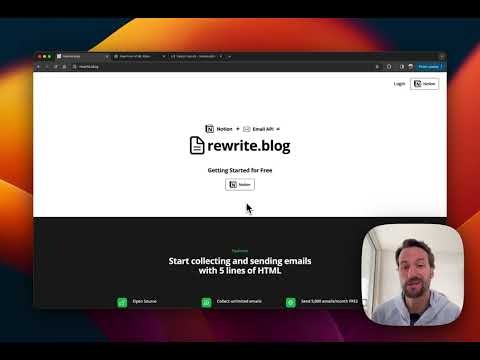 Rewrite.blog gallery image