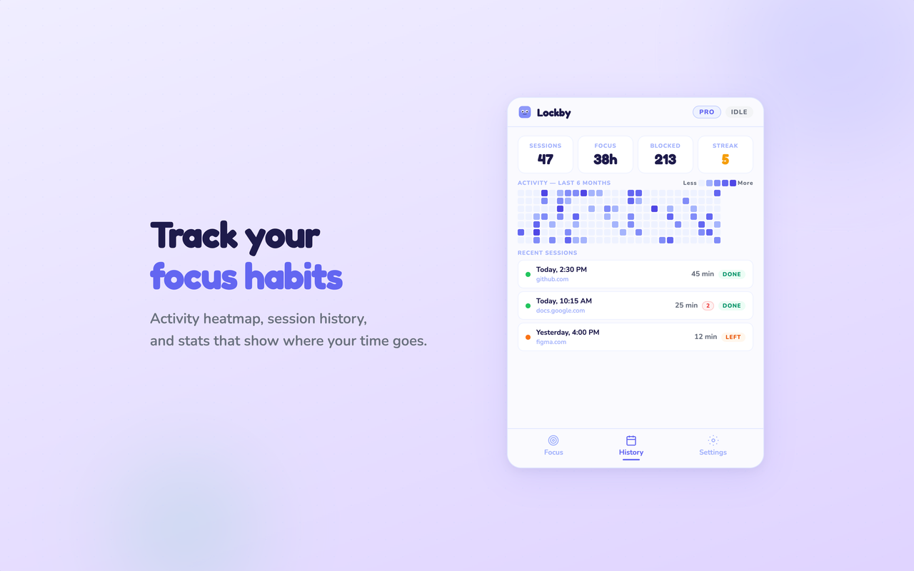 Lockby gallery image