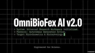 OMNIBIOFEX AI gallery image