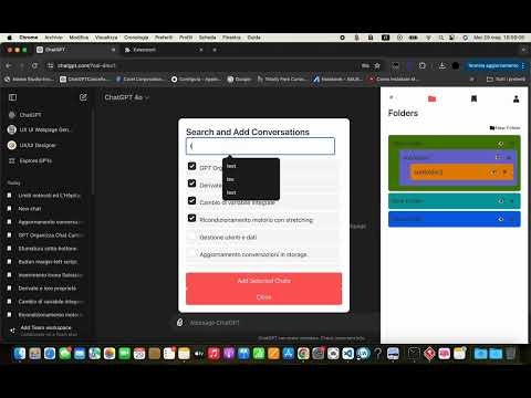 ChatGPT Folder Master gallery image