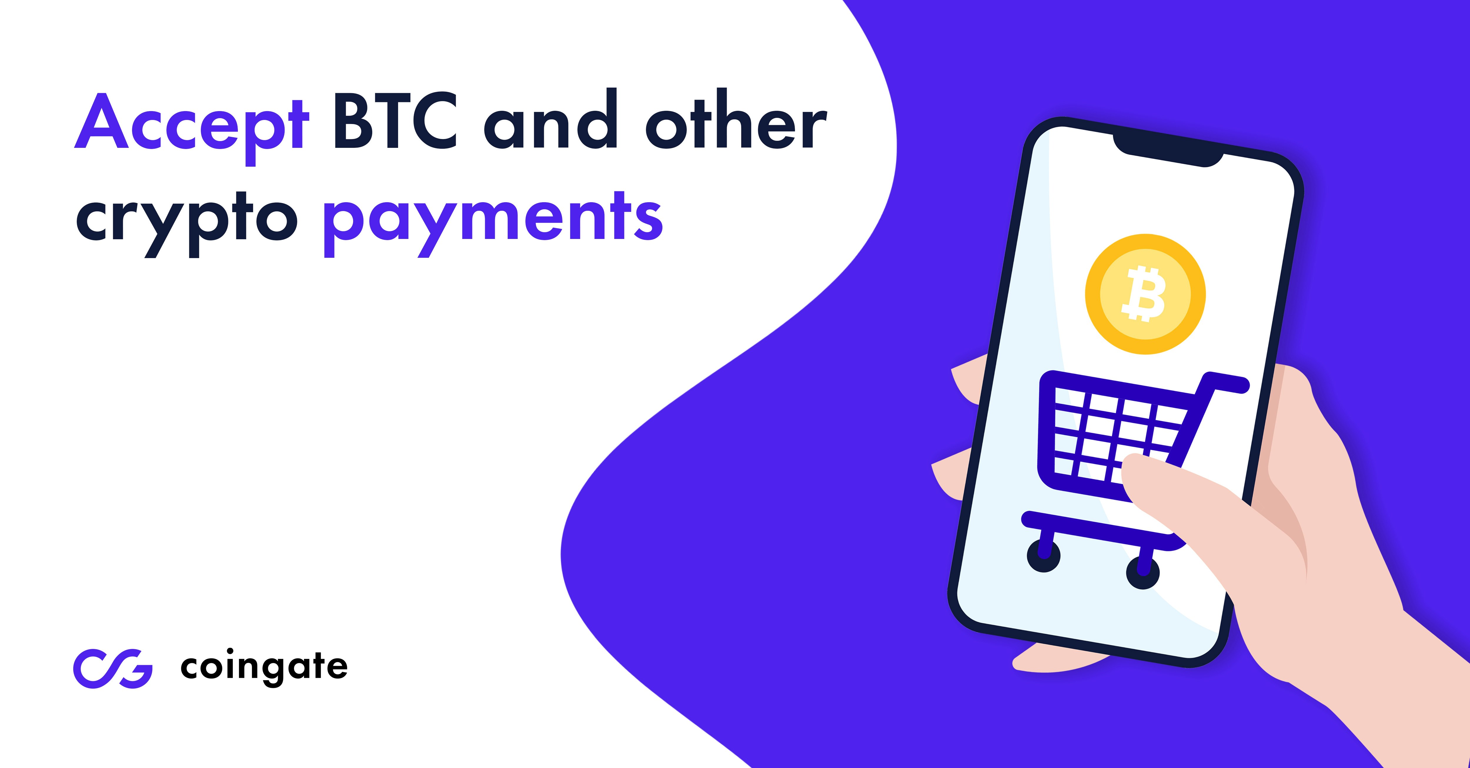 CoinGate: Accept 70+ cryptocurrencies in your business hassle-free |  Product Hunt