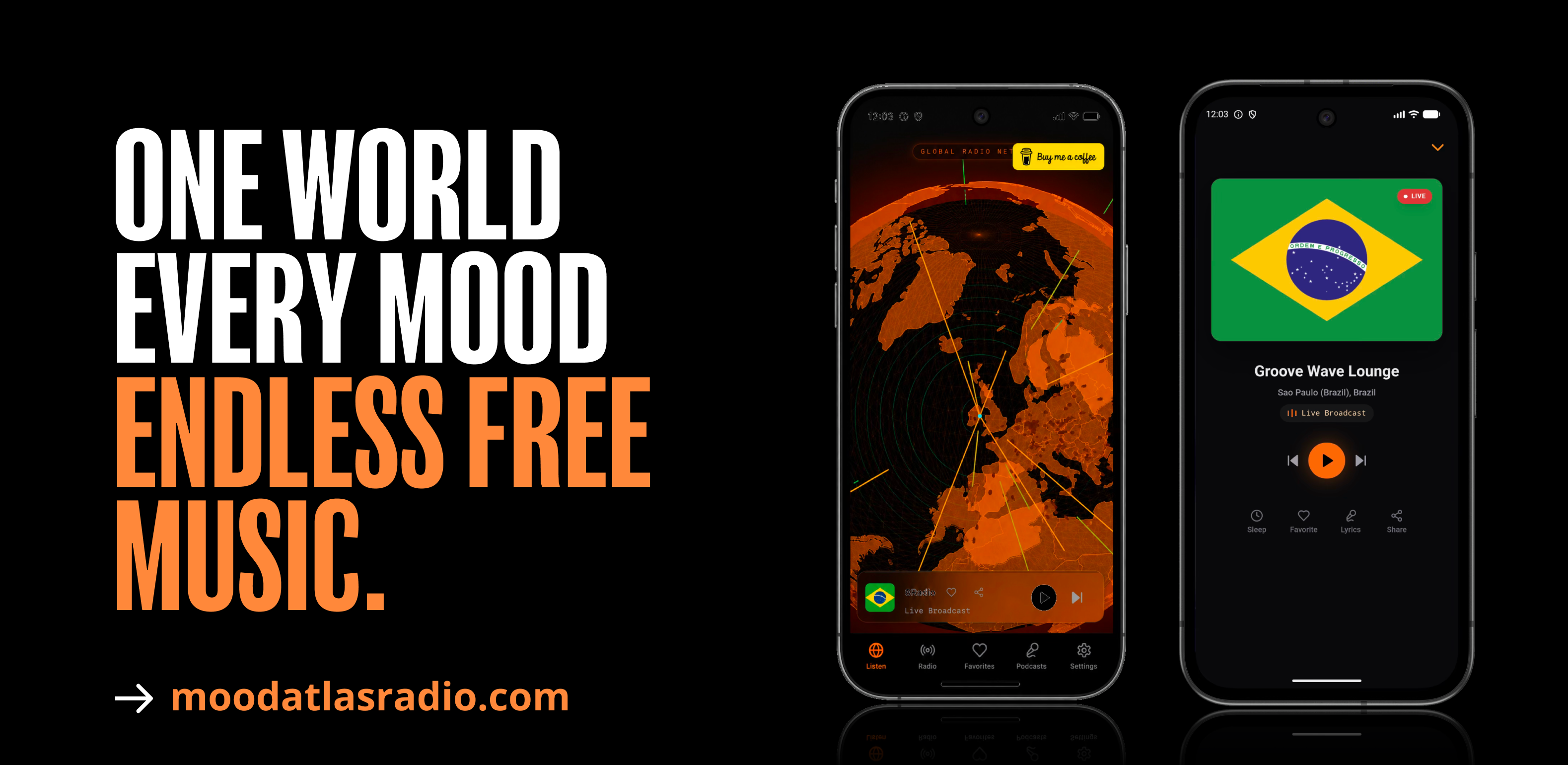 Mood Atlas Radio gallery image