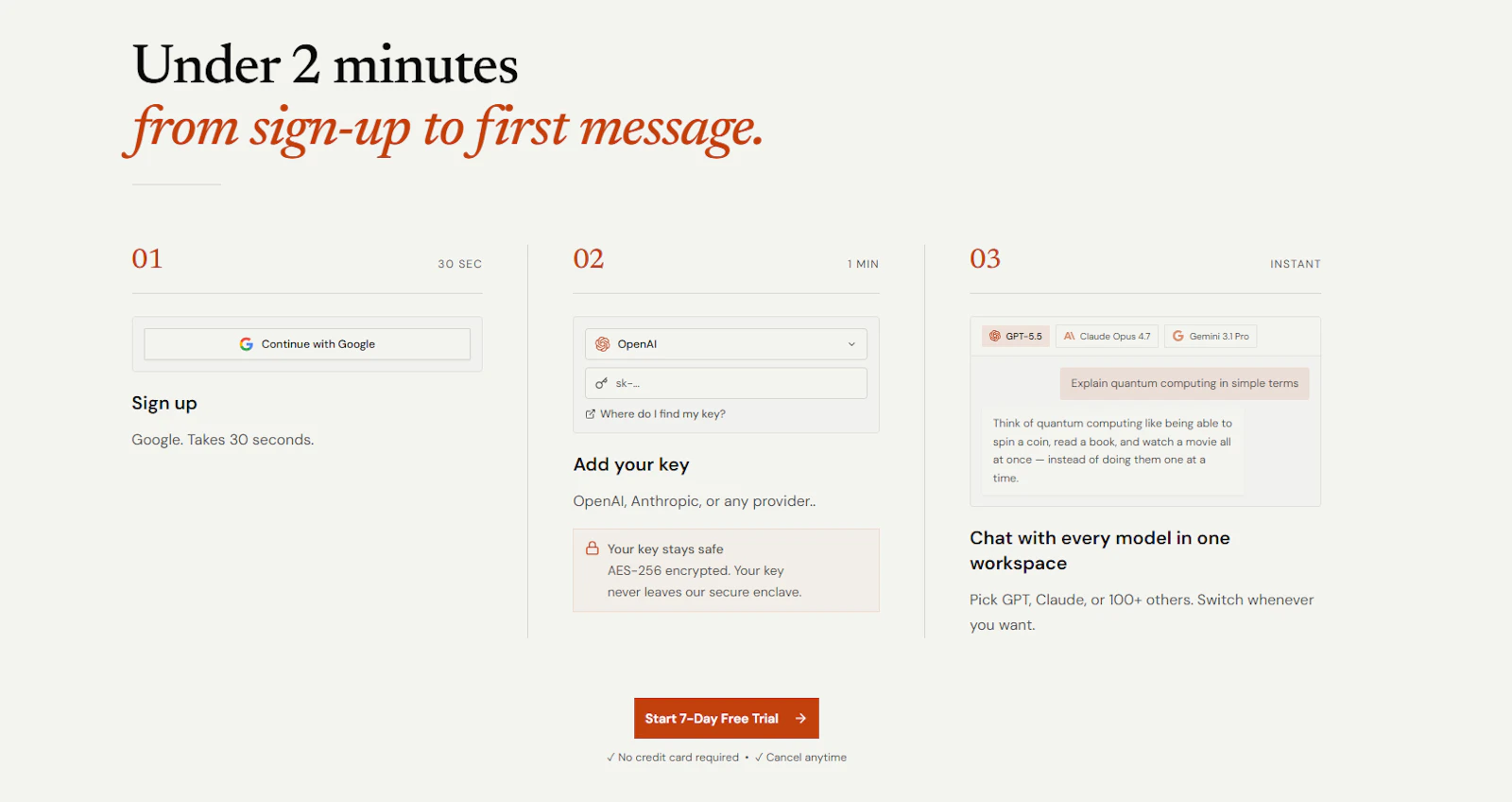 MyKey Chat screenshot 3