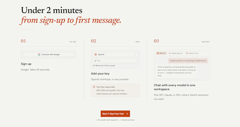 MyKey Chat screenshot 3