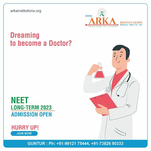Best Eamcet coaching centers in A