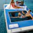 FLOATING DOCK WITH HAMMOCK