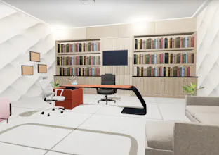 Cluxd 3D Room Designer gallery image