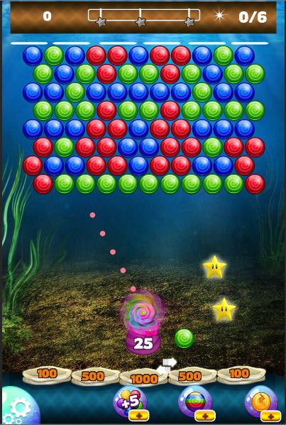 Bubble Shooter Classic-Pop Bubbles gallery image