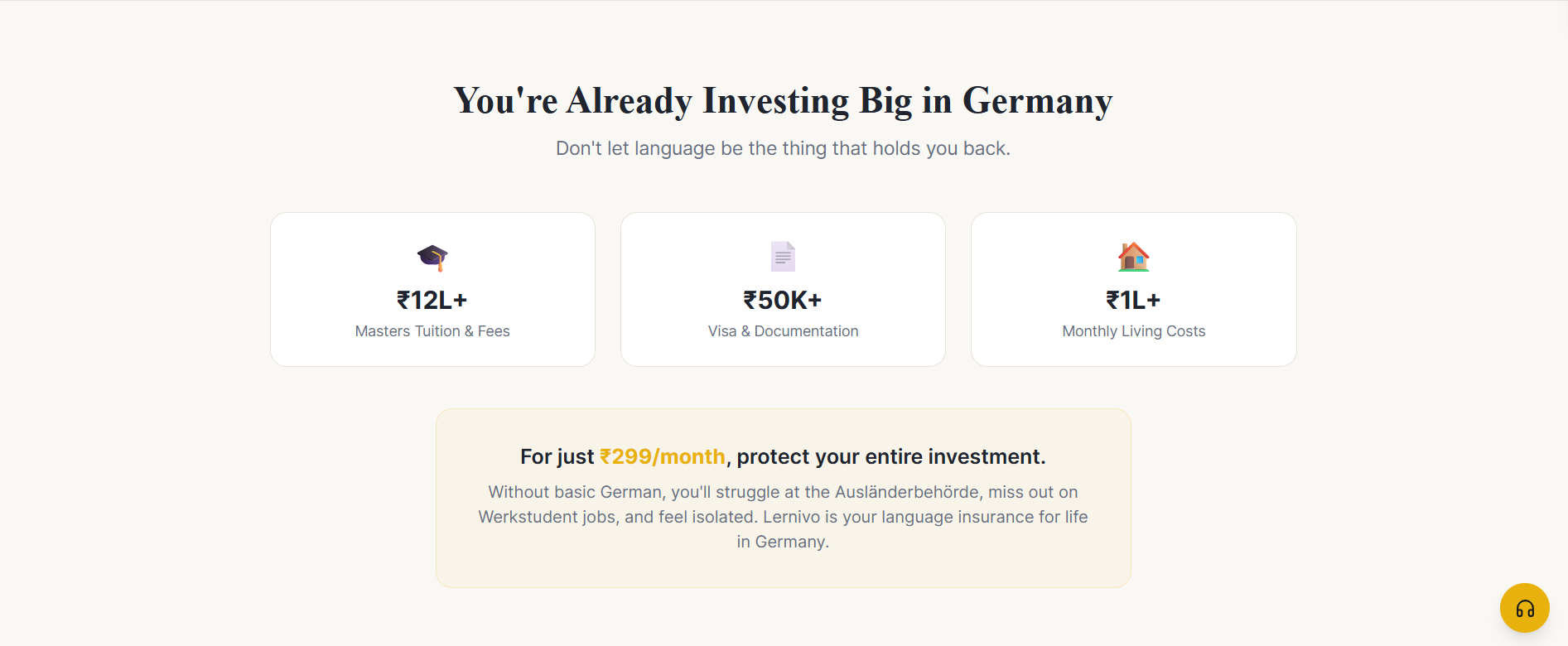 Lernivo - Screenshot 5 showing product features and functionality