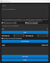 REDDIT OUTREACH AUTOMATION gallery image
