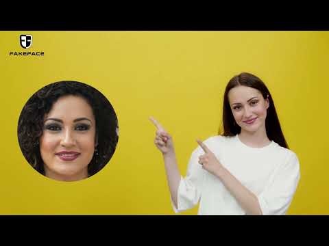 Fakeface gallery image