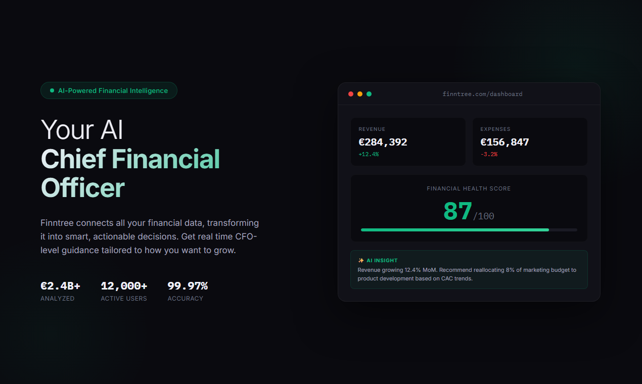 Finntree AI gallery image