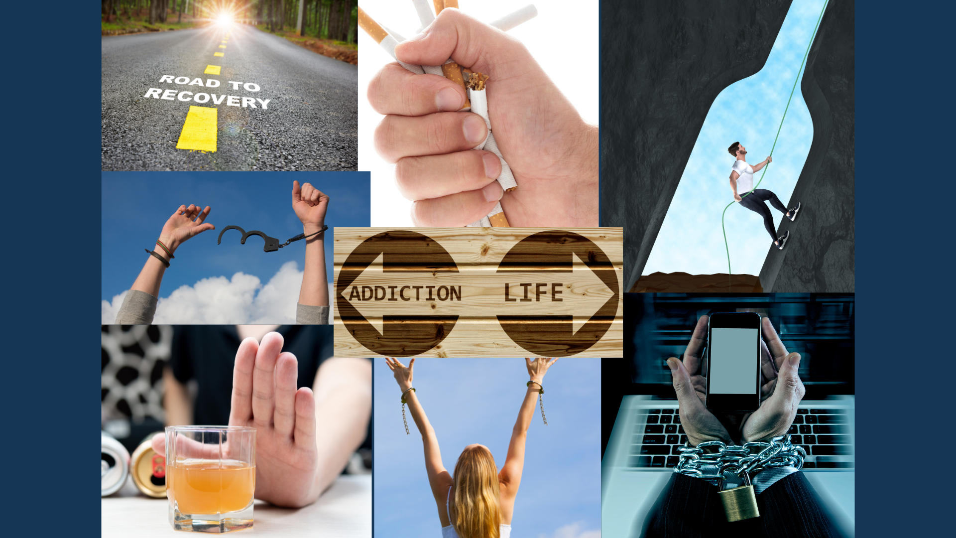 The Reset Challenge-Recovery Reimagined - Reset Your Mind, Recover Your life, Start Living Again! media 4