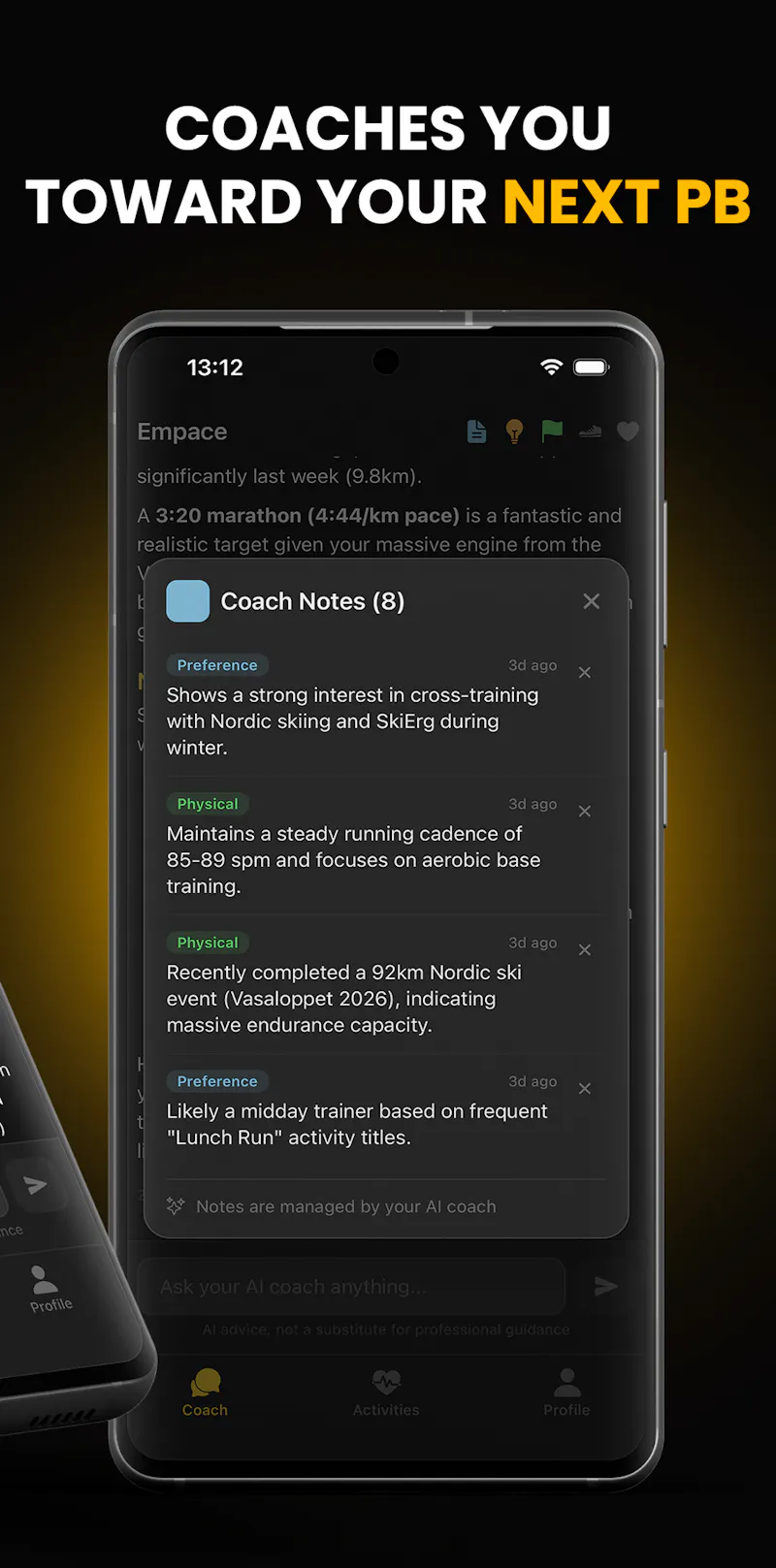 Empace screenshot 2