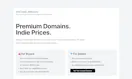 shelved.domains