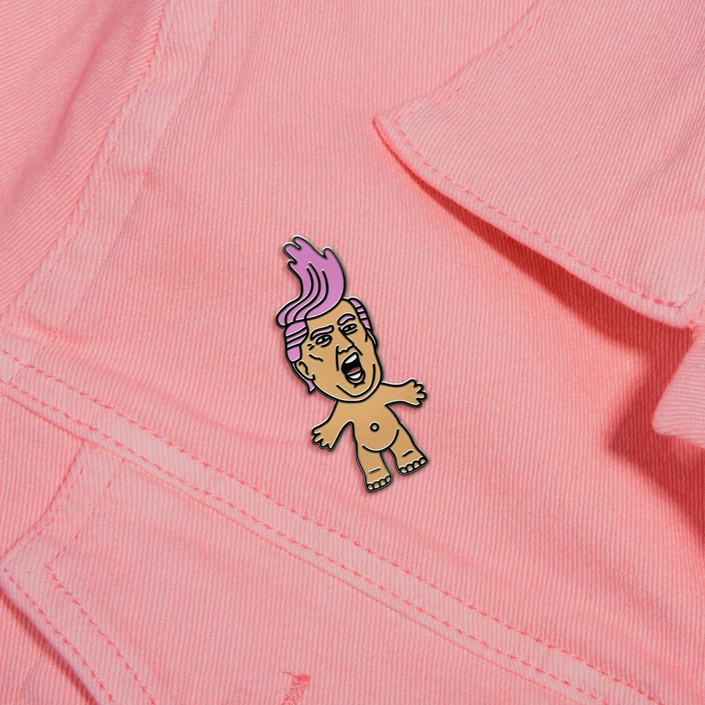 Pins Won't Save the World gallery image