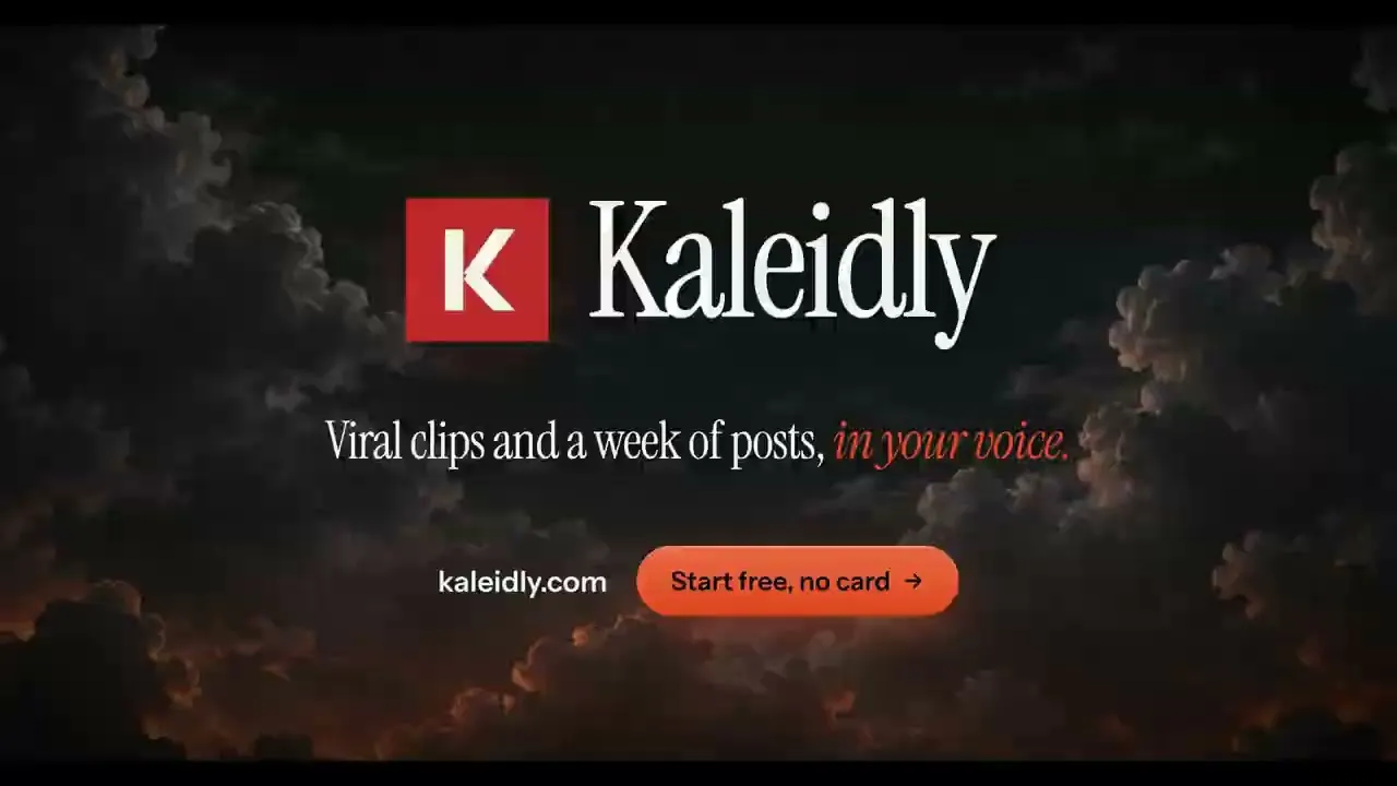Kaleidly gallery image