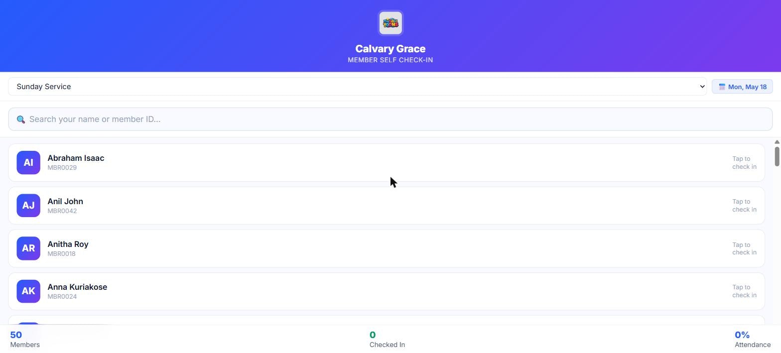 Church CMS gallery image