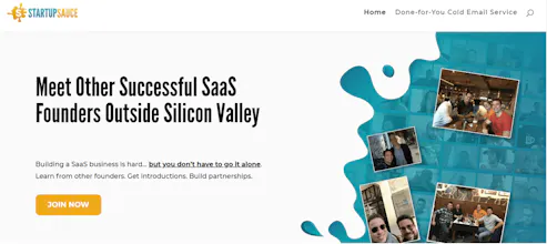 StartupSauce gallery image