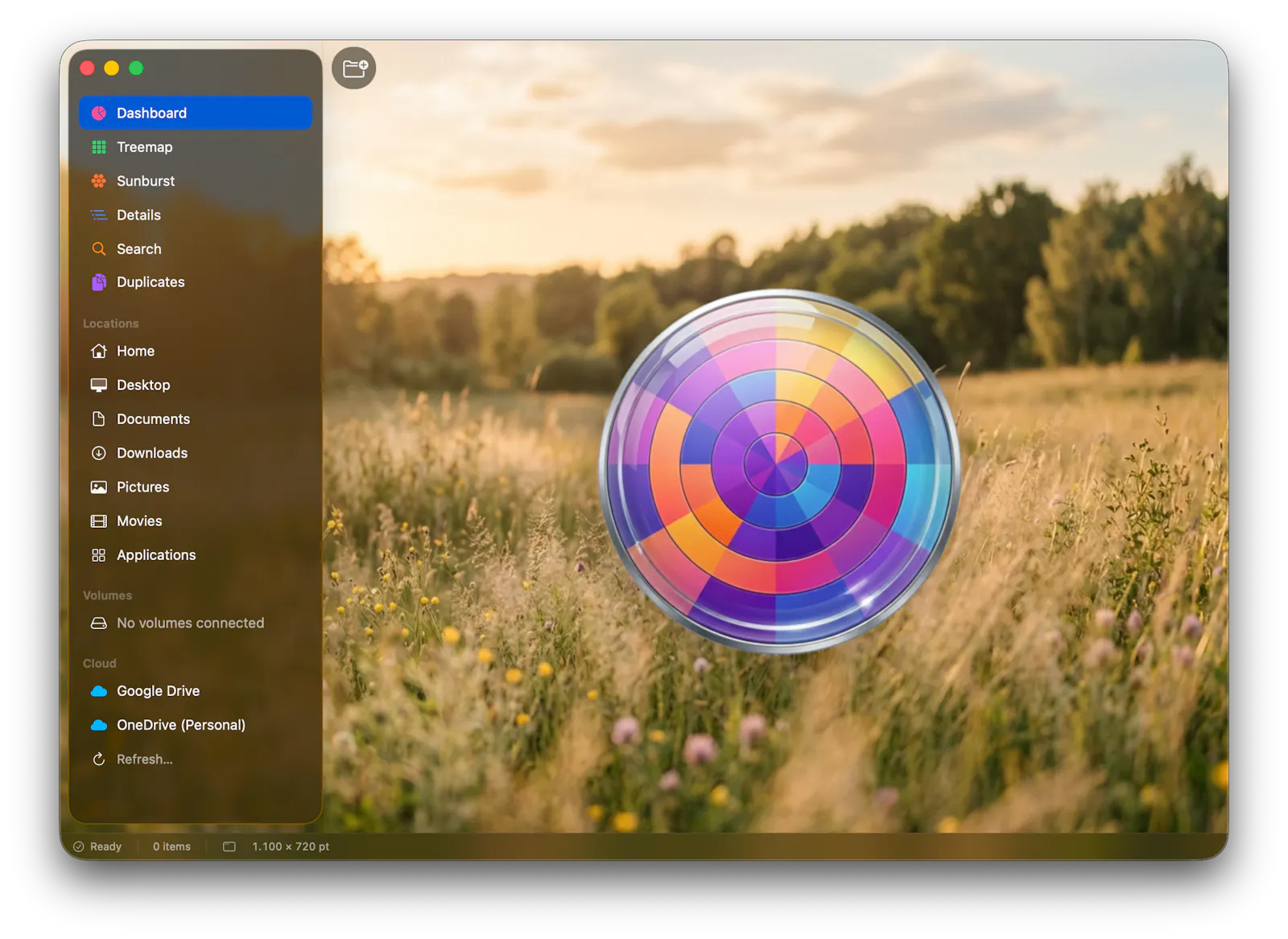 DiskLens screenshot 3