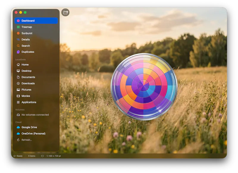 DiskLens screenshot 3