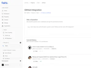 Fairlx β’ Open Source AI-Powered PM Tool gallery image