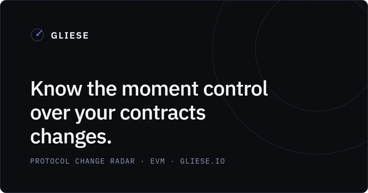 Gliese Watch gallery image