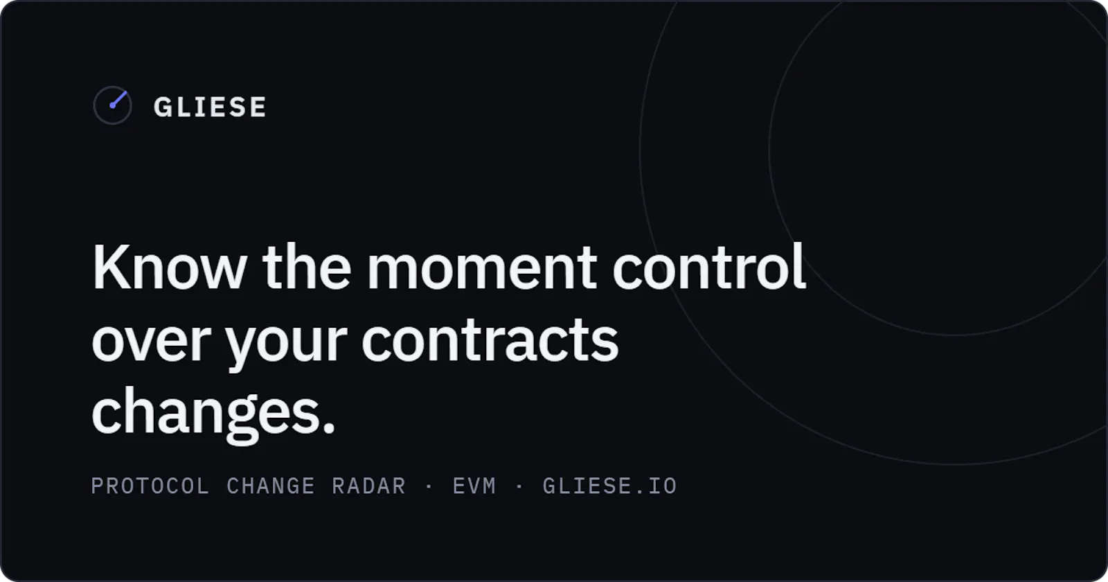 Gliese Watch screenshot 1