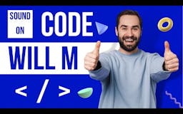Code by Will M media 1