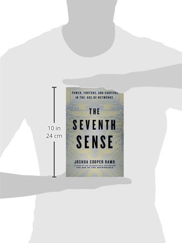 The Seventh Sense: Power, Fortune, and Survival in the Age of Networks gallery image