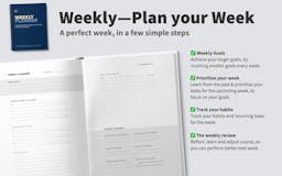 The Agile You: Daily Planner media 3